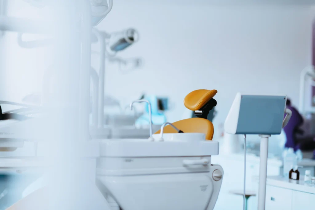 Medizinische Reinigung für Arztpraxen und Krankenhäuser durch HS Simplicon Medical